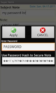 How to install Super Note Pro 2.2.18.6 apk for laptop