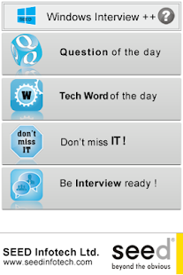 How to download SEED IMS Windows Interview++ 1.10 apk for laptop