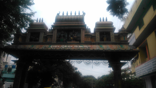 Big Shiv Ling Tempel