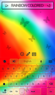 How to install Rainbow Colored Keyboard lastet apk for android