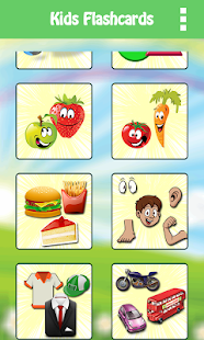 Free Kids Flashcards APK for Android