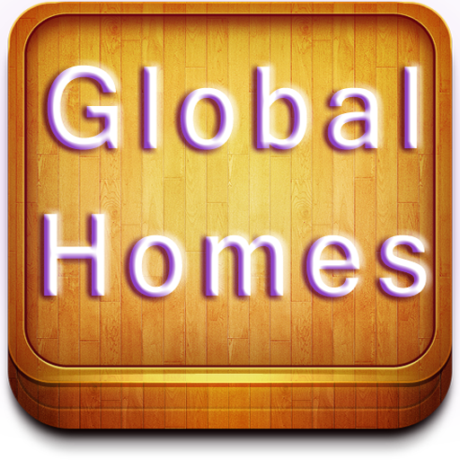 Global Homes Mag LOGO-APP點子