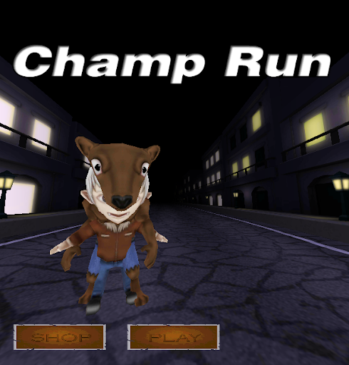 【免費冒險App】Champ Run-APP點子