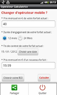 How to install Opérateur Calculatrice lastet apk for pc