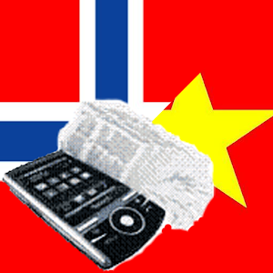 Norwegian Vietnamese Dictionar