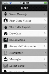 Starworld Martial Arts by Helix Mobile Marketing poster 4