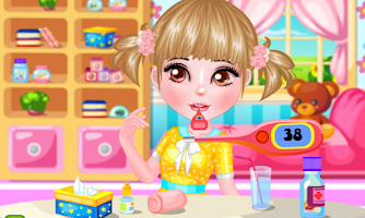 Kids Doctor APK تصویر نماگرفت #4