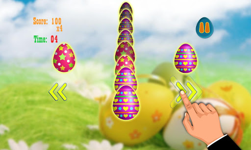 【免費休閒App】Easter Bunny & Eggs Hidden Fun-APP點子