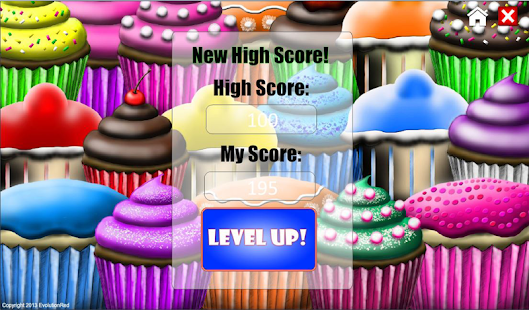 Download Cupcakes Matching Game APK