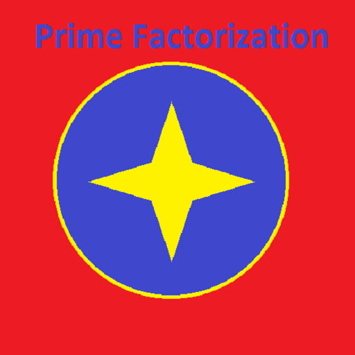 Prime Factorization Calculator LOGO-APP點子