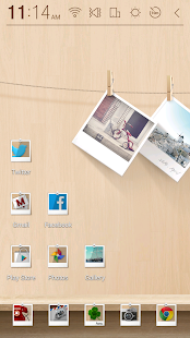 download Memory Atom Theme free