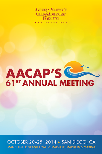 AACAP Annual Mtg