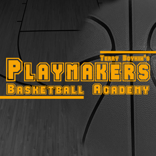 Playmaker Basketball Academy LOGO-APP點子