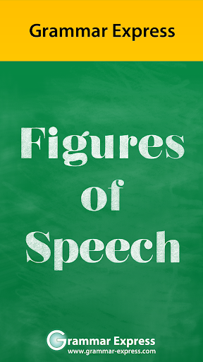 Grammar : Figures of Speech