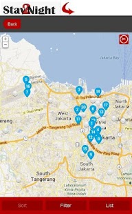 Jakarta Hotel booking Screenshots 8