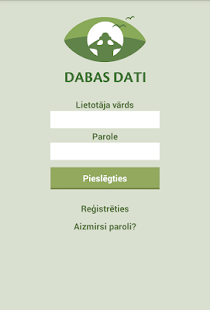 Dabasdati.lv Screenshots 0