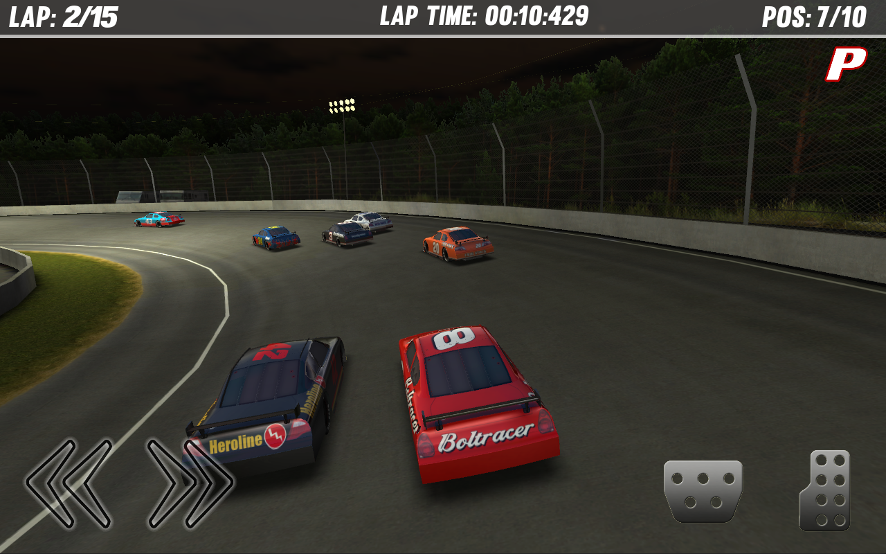 stock car thunder