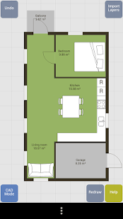 Inard Floor Plan Pro Screenshots 4