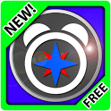GEO Alarm Clock & GeoAlerts icon
