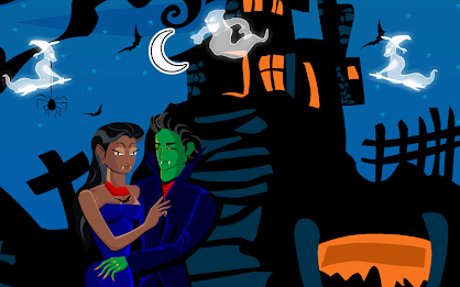 Kissing Game-Scared Night Love poster 8