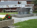 Park Brunnen Regnitzlosau 