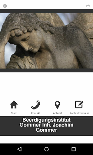 Beerdigungsinstitut Gommer