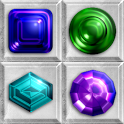 Three stones icon