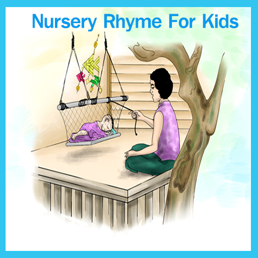 Nursery Rhyme For Kids 生活 App LOGO-APP開箱王