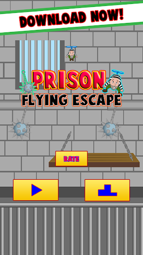 Prison Flying Escape