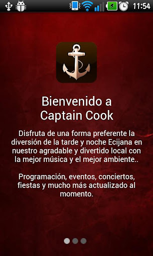 Pub Capitán Cook