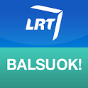 Balsuok! logo