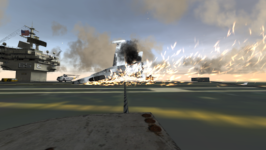 F18 Pilot Flight Simulator - screenshot thumbnail