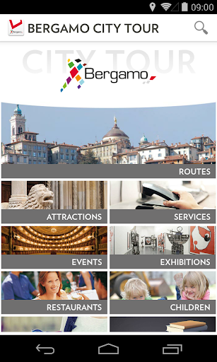 Bergamo City Tour