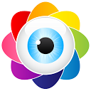 Color Blindness test Ishihara mobile app icon