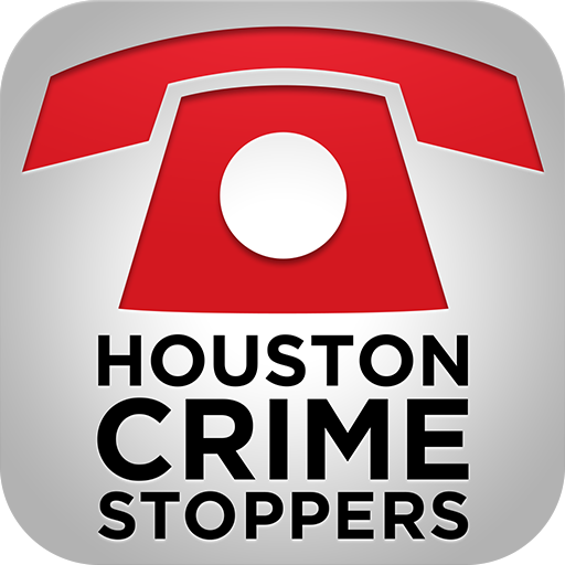 Houston Crime Stoppers LOGO-APP點子