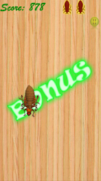 Louse Smasher poster 6