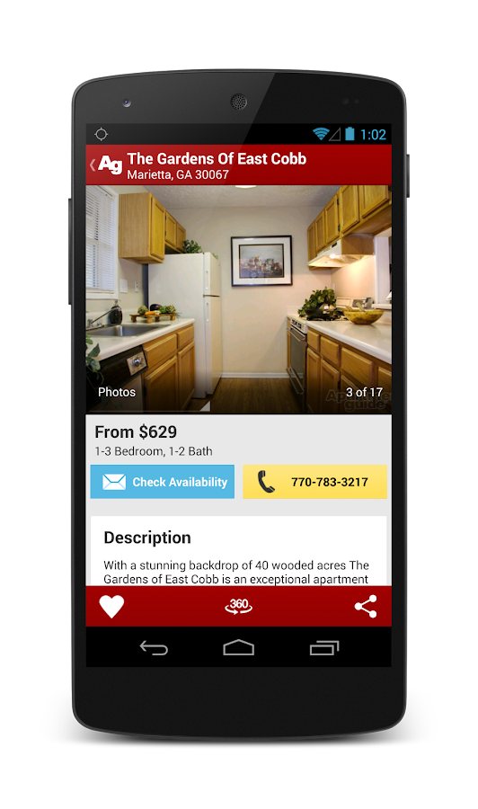 Apartments by Apartment Guide Android Apps on Google Play