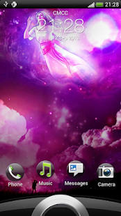 Galaxy S4 Virgo Live Wallpaper Screenshots 6