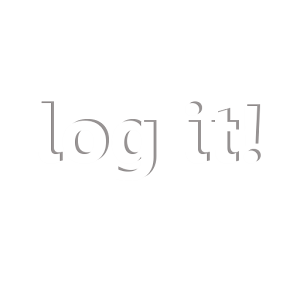 log it!