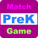 Pre-K Match Game (Paid) logo