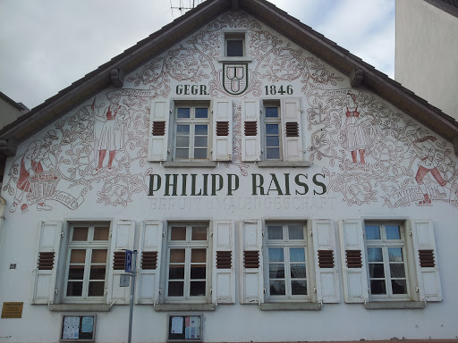 Phillip Raiss House