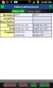 Google Web Calendar Utils Screenshots 4