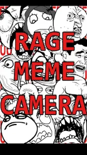 Rage Meme Camera Free - screenshot thumbnail