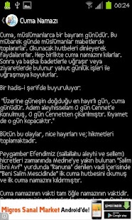 Namaz Dostu Screenshots 4