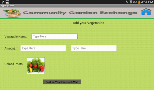 【免費商業App】Community Garden Exchange-APP點子