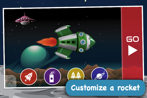 免費下載娛樂APP|Space Race for Babies app開箱文|APP開箱王