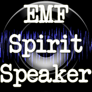 EMF Spirit Speaker GHOST VOICE