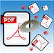 PDF Cutter Pro icon