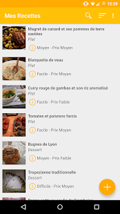 How to get Mes Recettes Cuisine 1.0.1 unlimited apk for android