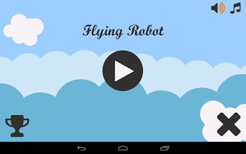 Download Flying Robot APK